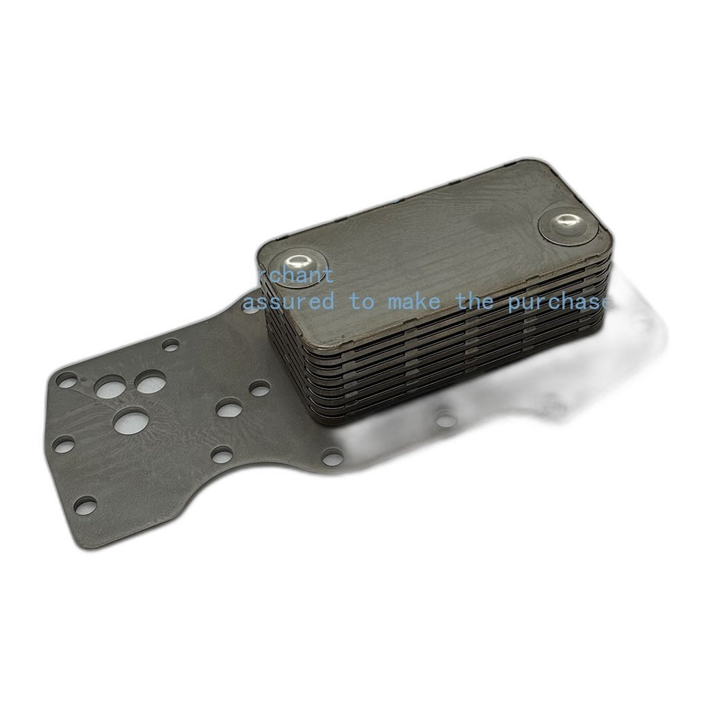 6.7L Cummins Oil Cooler - New Direct-Fit Diesel Replacement