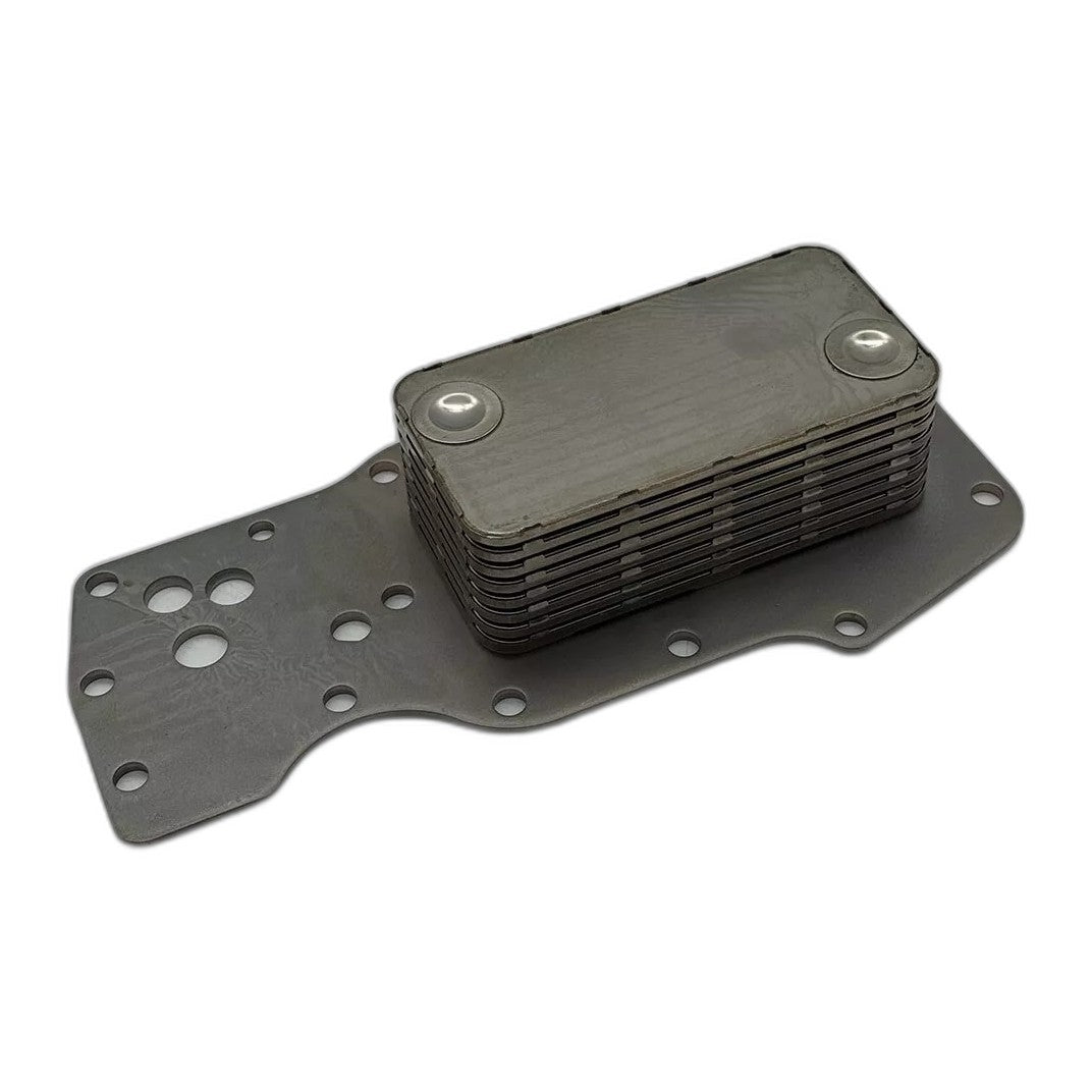 6.7L Cummins Oil Cooler - New Direct-Fit Diesel Replacement