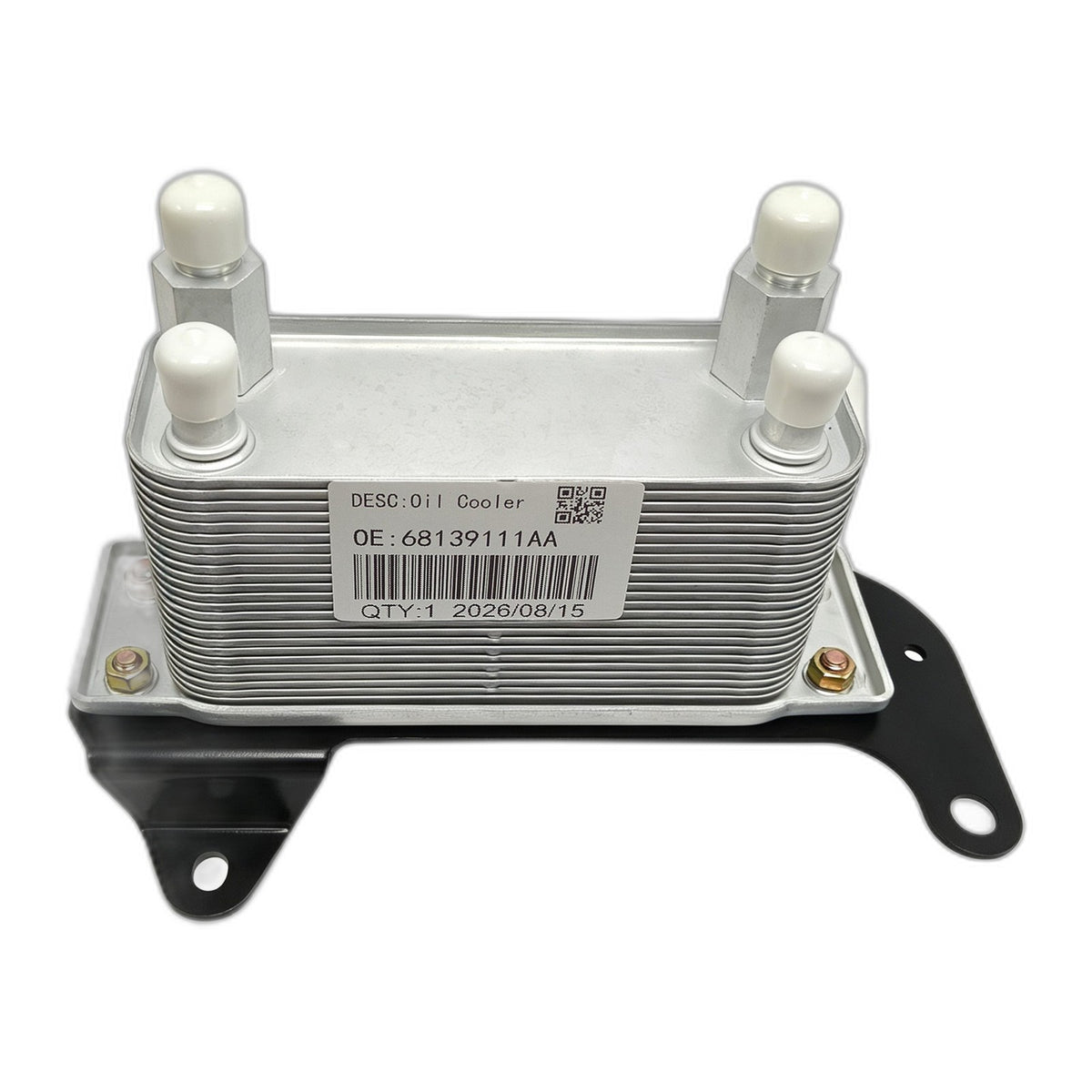 6.7L Cummins Oil Cooler - New Direct-Fit Diesel Replacement