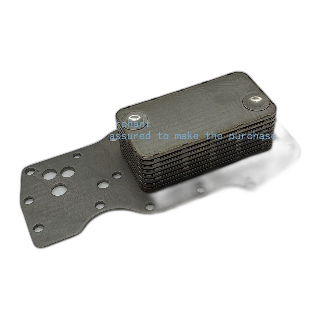 6.7L Cummins Oil Cooler - New Direct-Fit Diesel Replacement