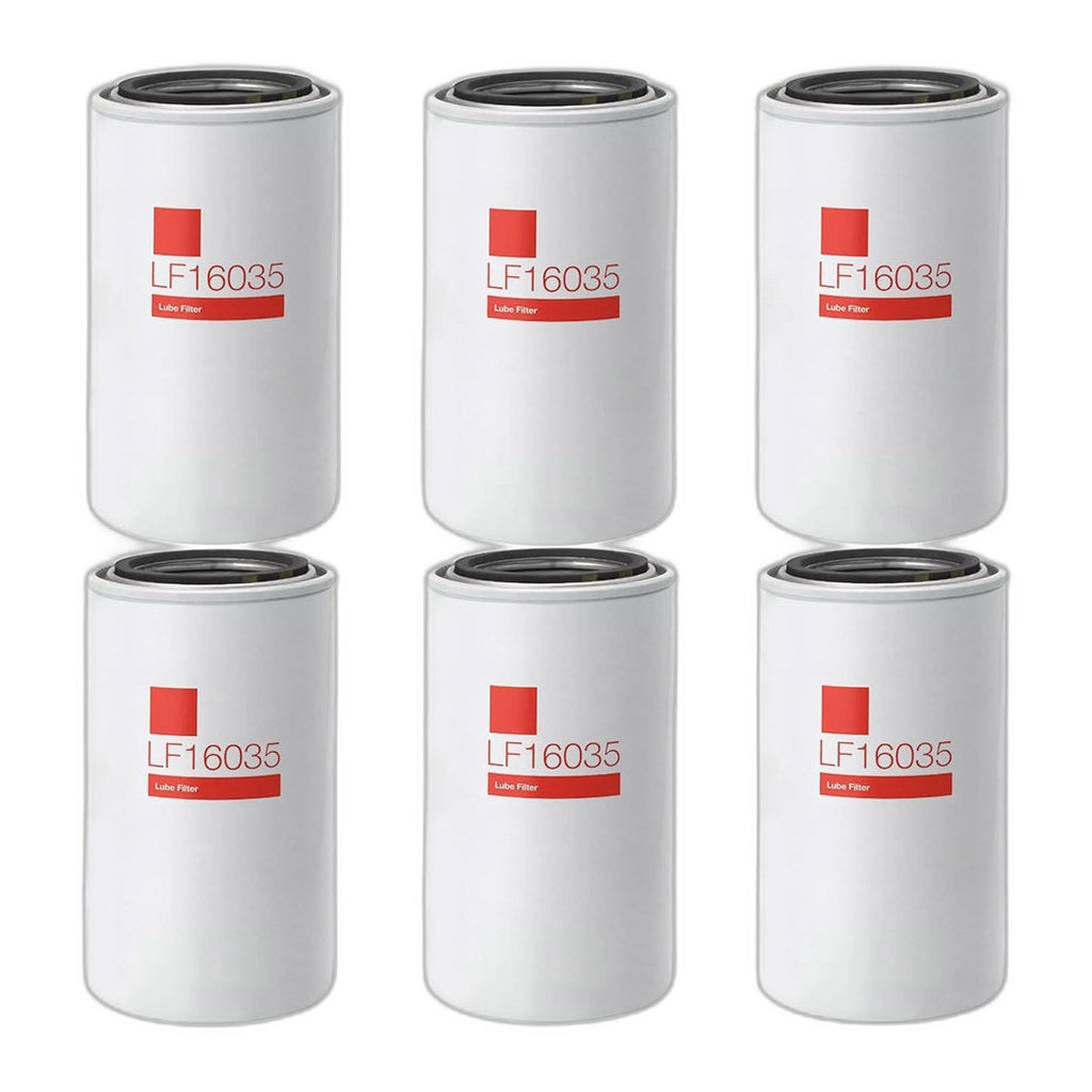 6.7L Cummins Oil Filter 1989-2018 - New Direct-Fit Diesel Replacement