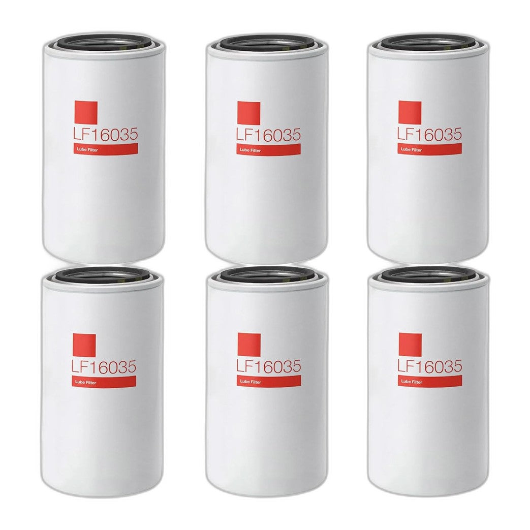 6.7L Cummins Oil Filter 1989-2018 - New Direct-Fit Diesel Replacement