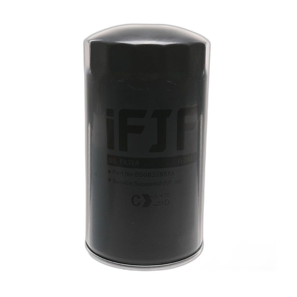 6.7L Cummins Oil Filter 1989-2020 - New Direct-Fit Diesel Replacement