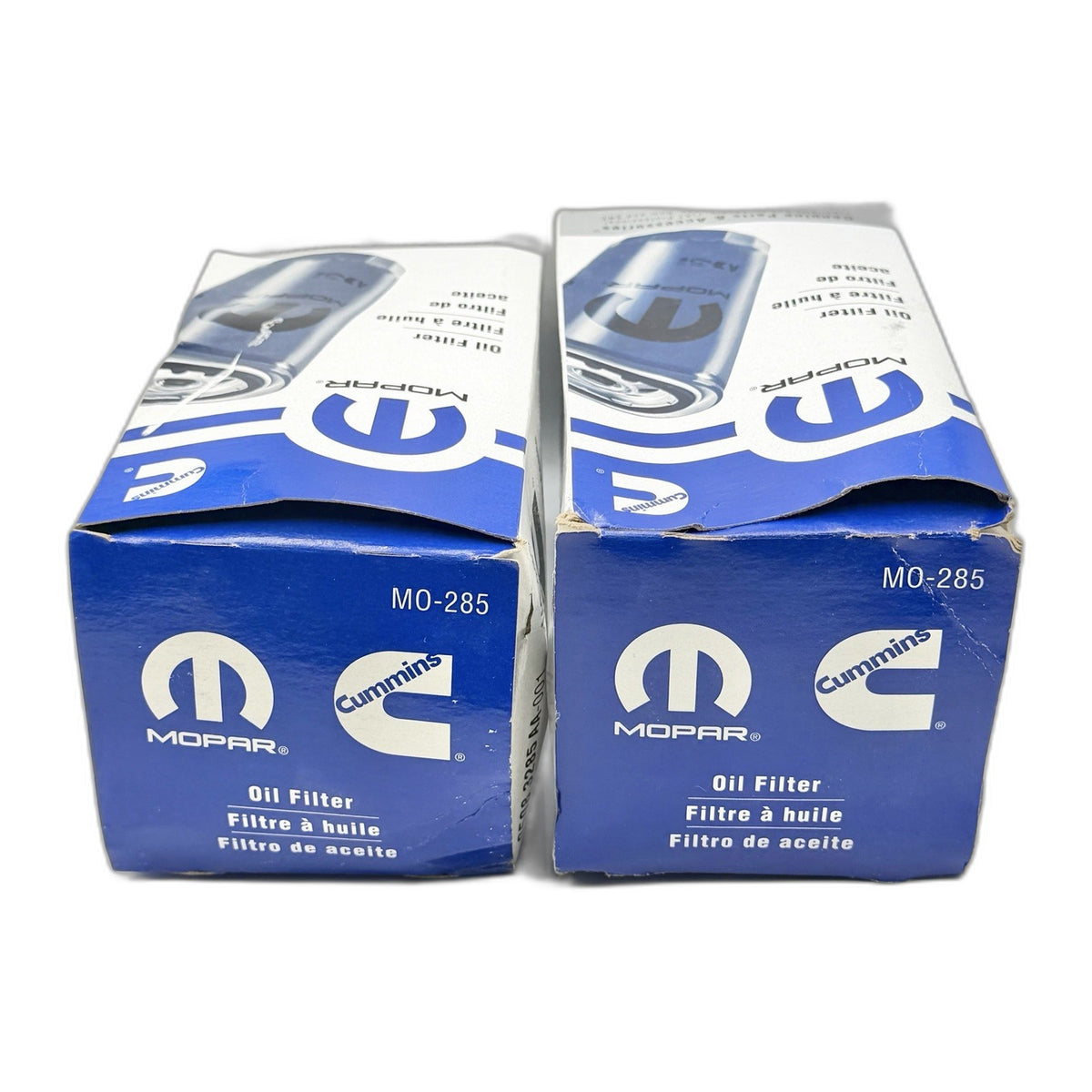6.7L Cummins Oil Filter 1989-2020 - New Direct-Fit Diesel Replacement