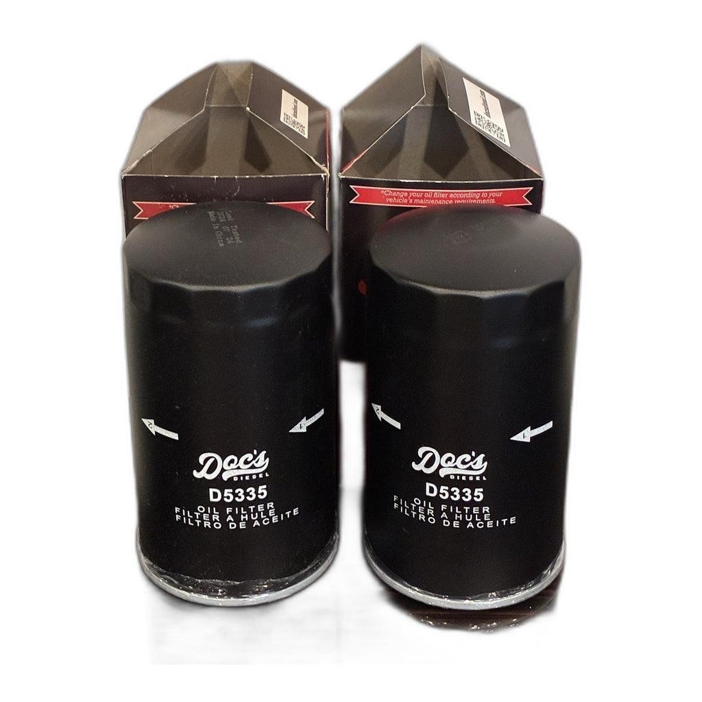 6.7L Cummins Oil Filter 1989-2024 - New Direct-Fit Diesel Replacement
