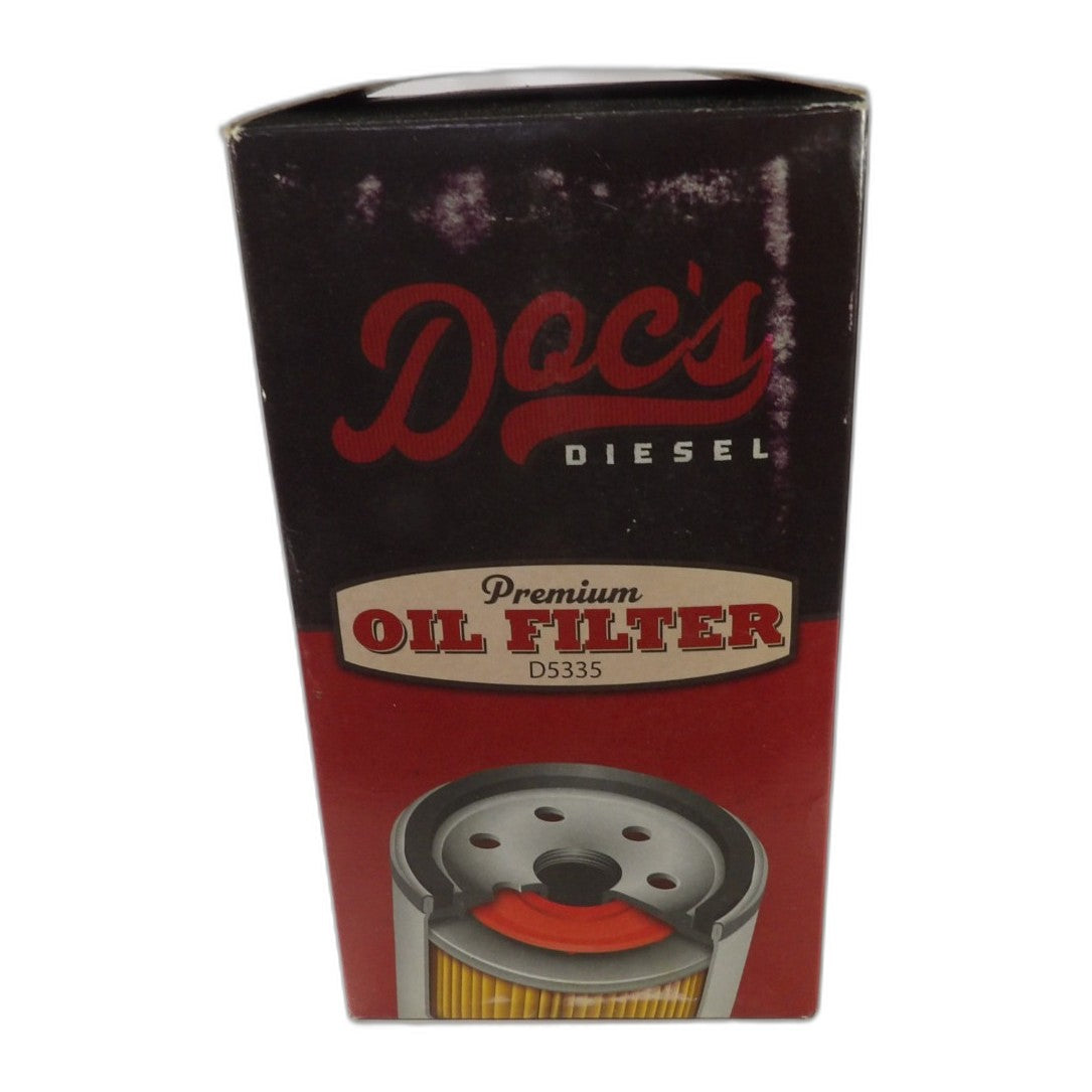 6.7L Cummins Oil Filter 1989-2024 - New Direct-Fit Diesel Replacement