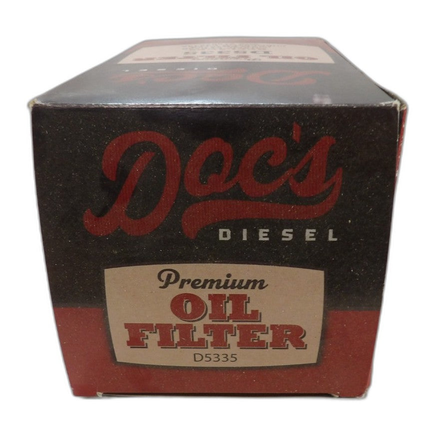 6.7L Cummins Oil Filter 1989-2024 - New Direct-Fit Diesel Replacement