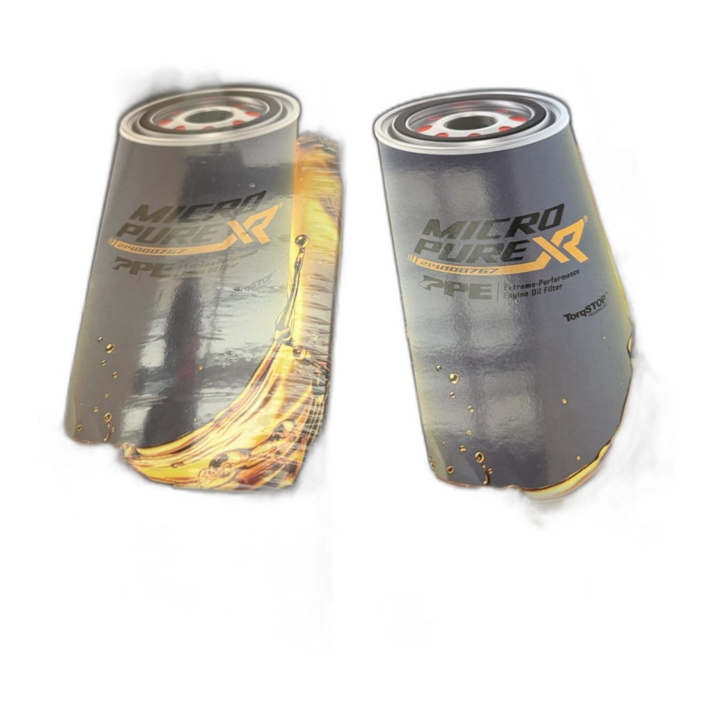 6.7L Cummins Oil Filter 1998-2024 - New Direct-Fit Diesel Replacement