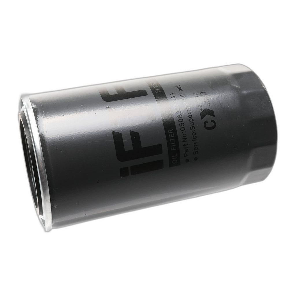 6.7L Cummins Oil Filter 2004-2016 - New Direct-Fit Diesel Replacement