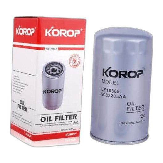 6.7L Cummins Oil Filter 2007-2024 - New Direct-Fit Diesel Replacement