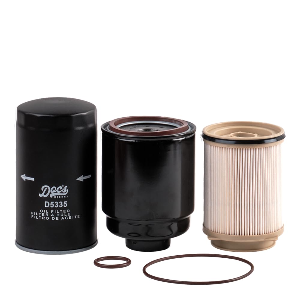 6.7L Cummins Oil Filter 2013-2018 OEM