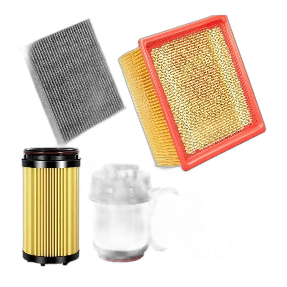 6.7L Cummins Oil Filter 2025-2026 - New Direct-Fit Diesel Replacement