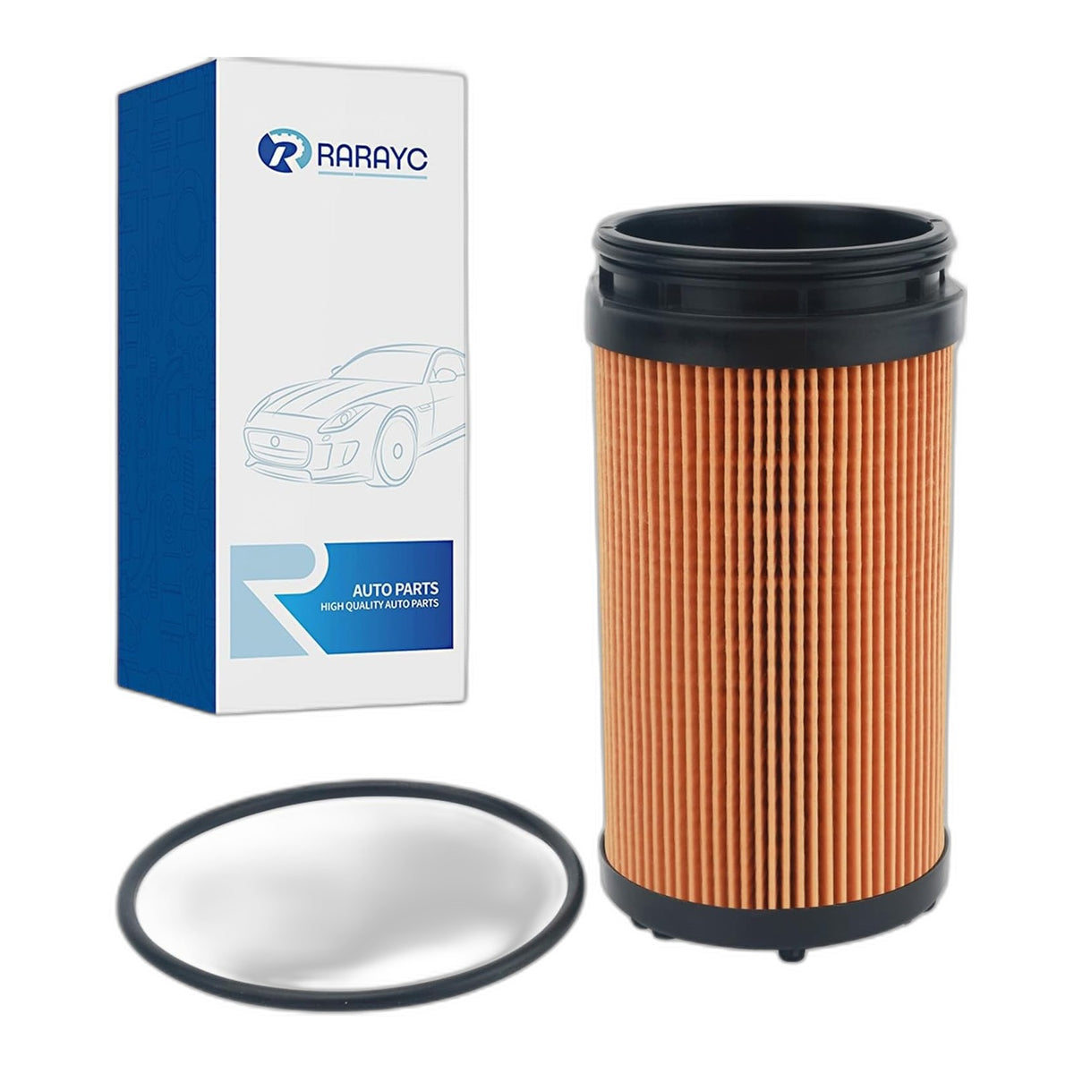 6.7L Cummins Oil Filter 2025-2026 - New Direct-Fit Diesel Replacement