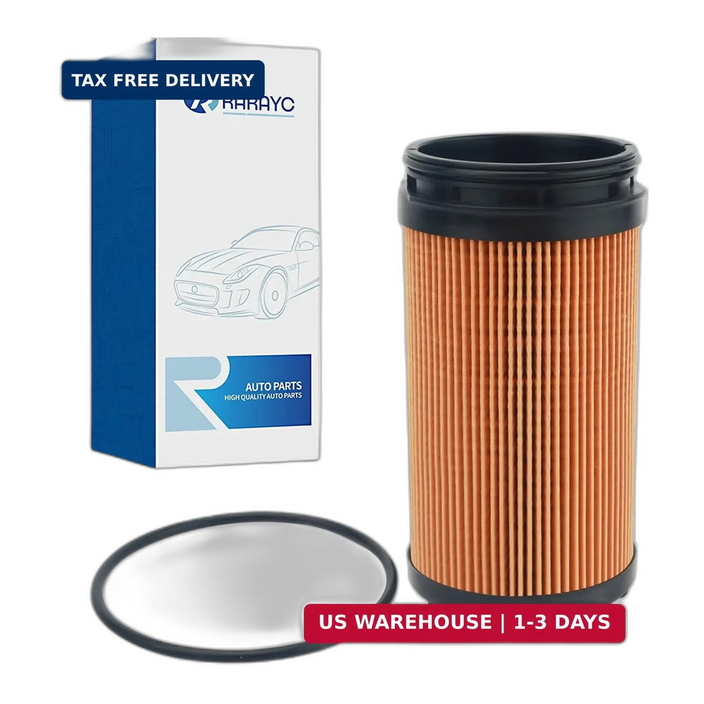 6.7L Cummins Oil Filter 2025-2026 - New Direct-Fit Diesel Replacement