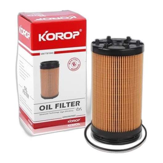 6.7L Cummins Oil Filter 2025-2026 - New Direct-Fit Diesel Replacement