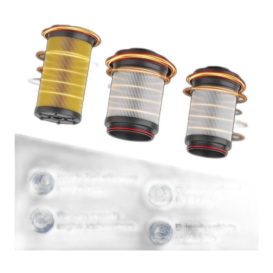 6.7L Cummins Oil Filter 2025-2026 - New Direct-Fit Diesel Replacement