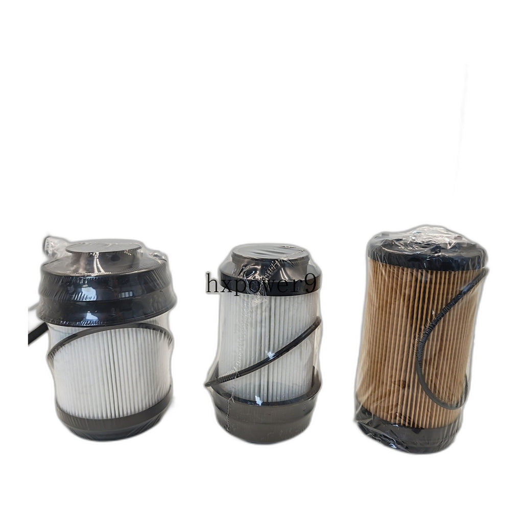 6.7L Cummins Oil Filter 2025-26 - New Direct-Fit Diesel Replacement