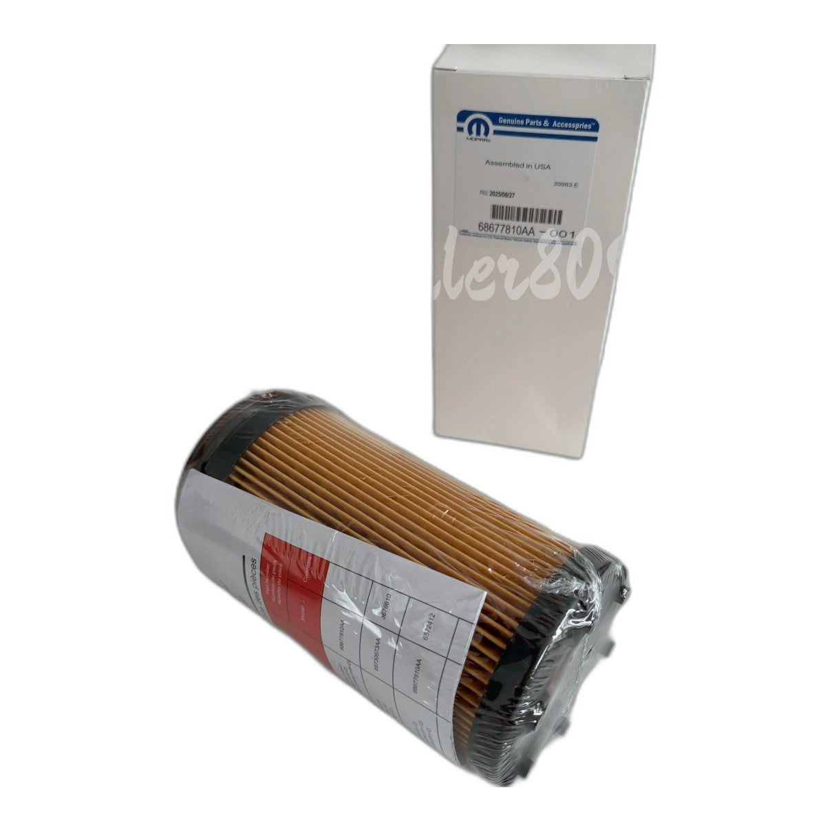 6.7L Cummins Oil Filter 2025 - New Direct-Fit Diesel Replacement