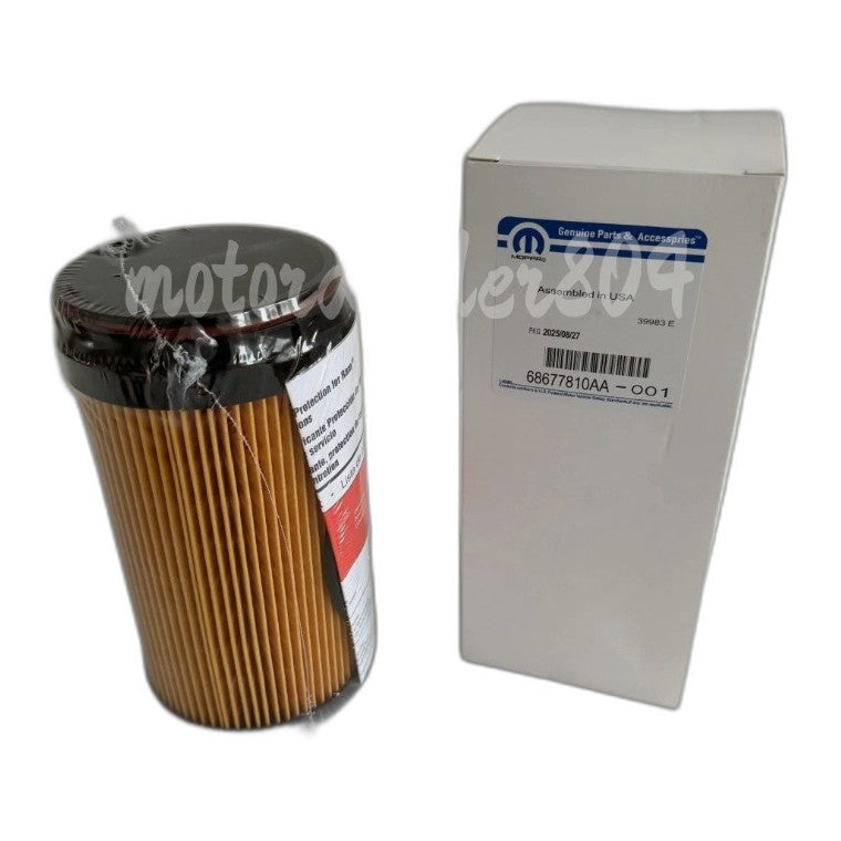 6.7L Cummins Oil Filter 2025 - New Direct-Fit Diesel Replacement