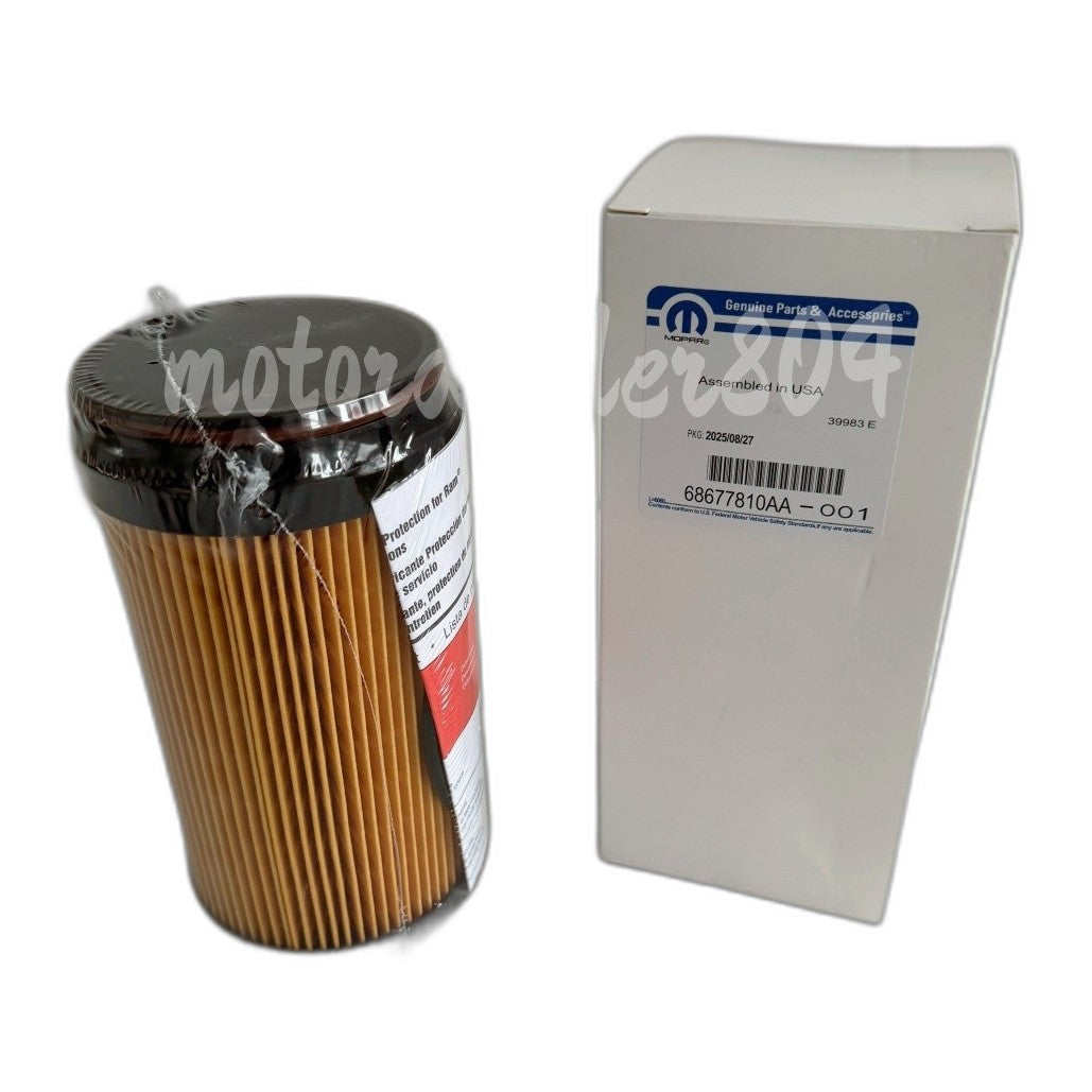 6.7L Cummins Oil Filter 2025 - New Direct-Fit Diesel Replacement