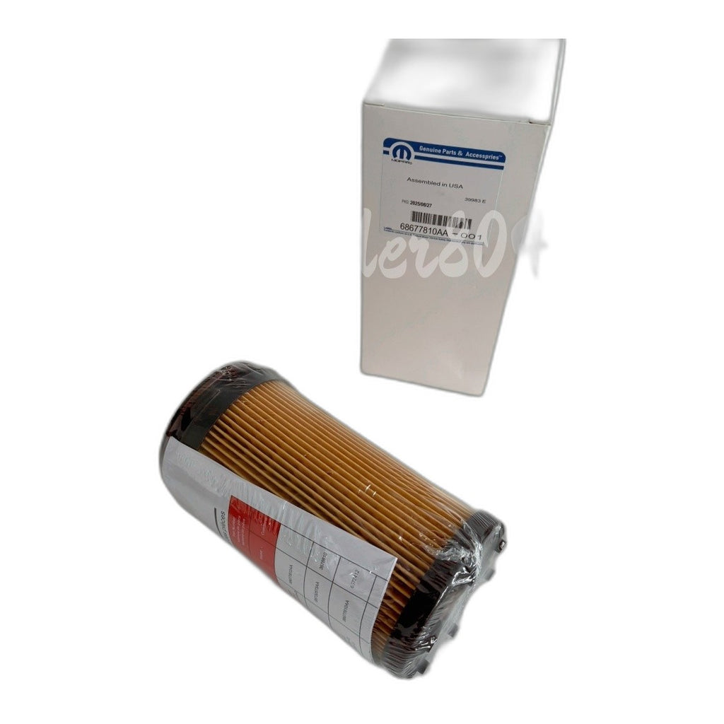 6.7L Cummins Oil Filter 2025 - New Direct-Fit Diesel Replacement