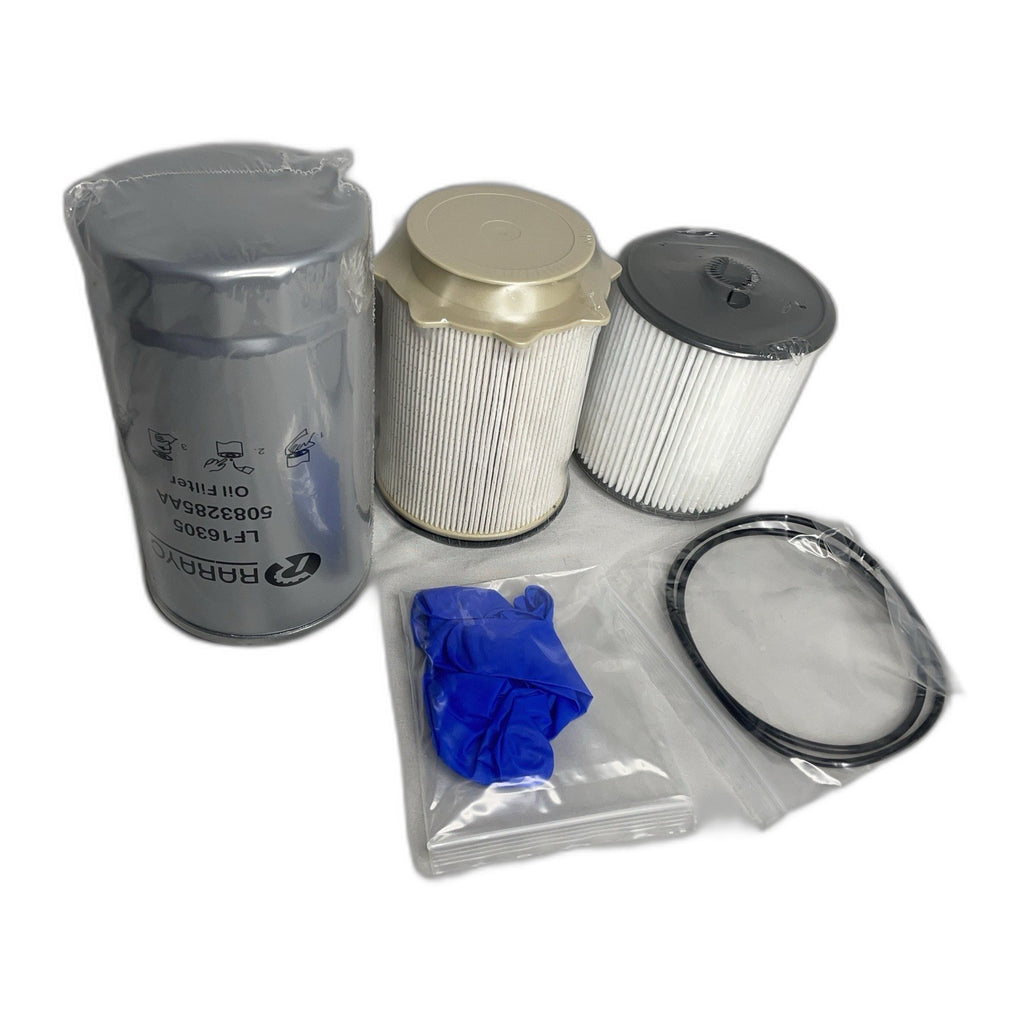 6.7L Cummins Oil Filter - New Direct-Fit Diesel Replacement
