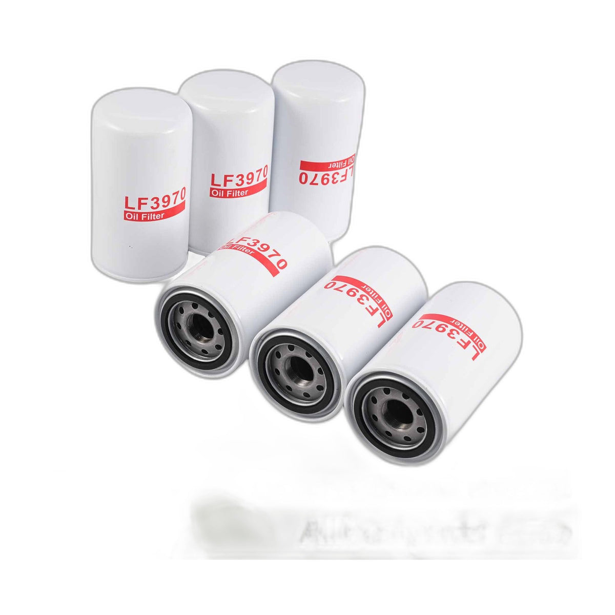 6.7L Cummins Oil Filter - New Direct-Fit Diesel Replacement