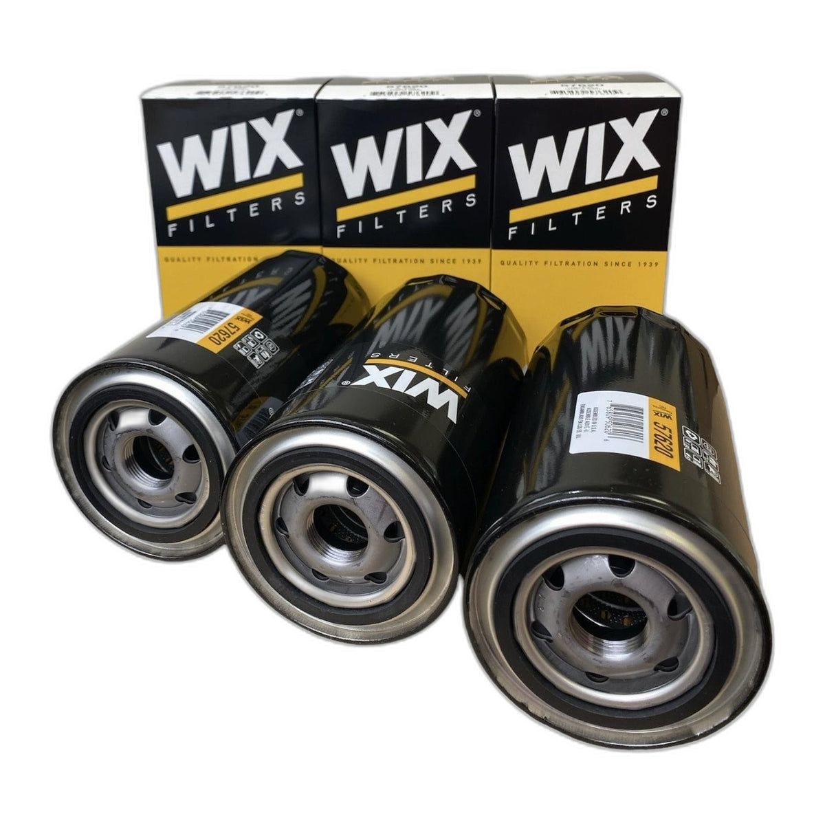 6.7L Cummins Oil Filter - New Direct-Fit Diesel Replacement