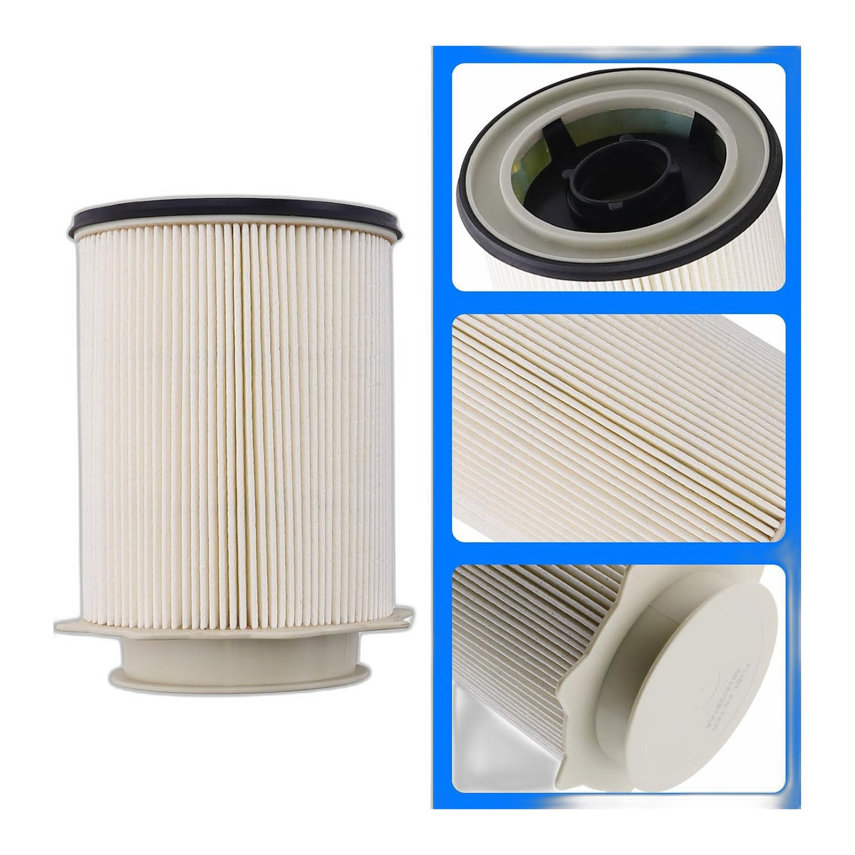 6.7L Cummins Oil Filter - New Direct-Fit Diesel Replacement