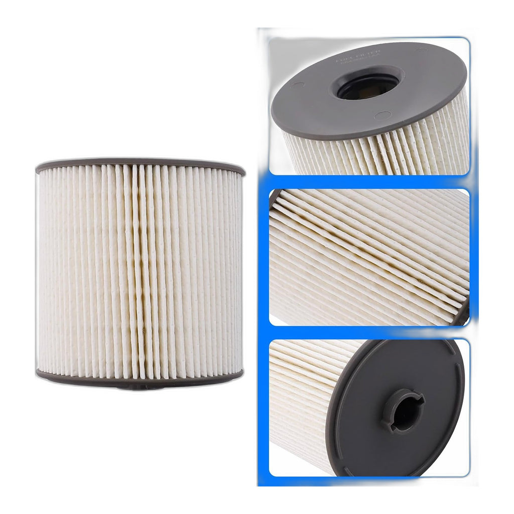 6.7L Cummins Oil Filter - New Direct-Fit Diesel Replacement