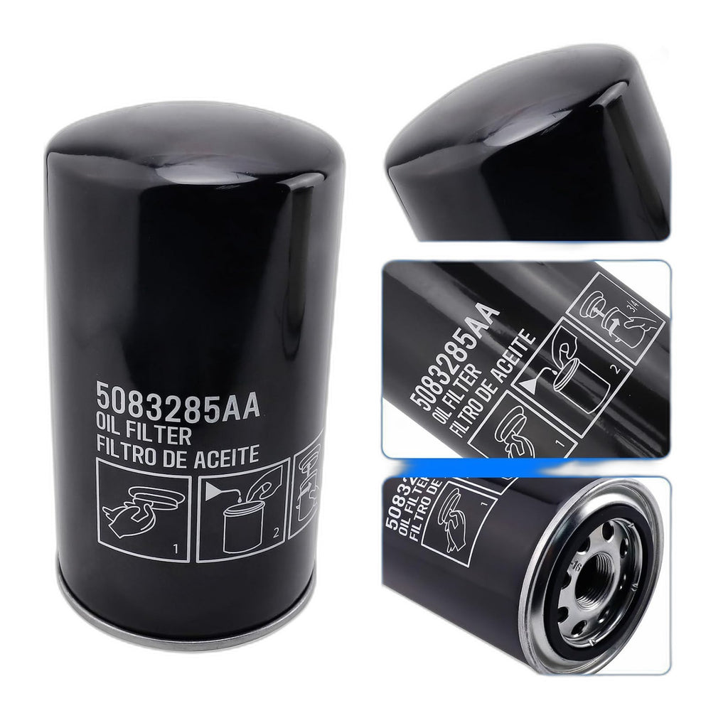 6.7L Cummins Oil Filter - New Direct-Fit Diesel Replacement