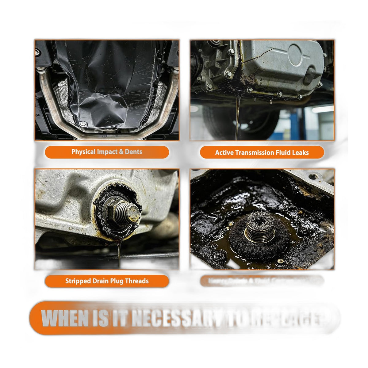 6.7L Cummins Oil Pan 2007 - New Direct-Fit Diesel Replacement