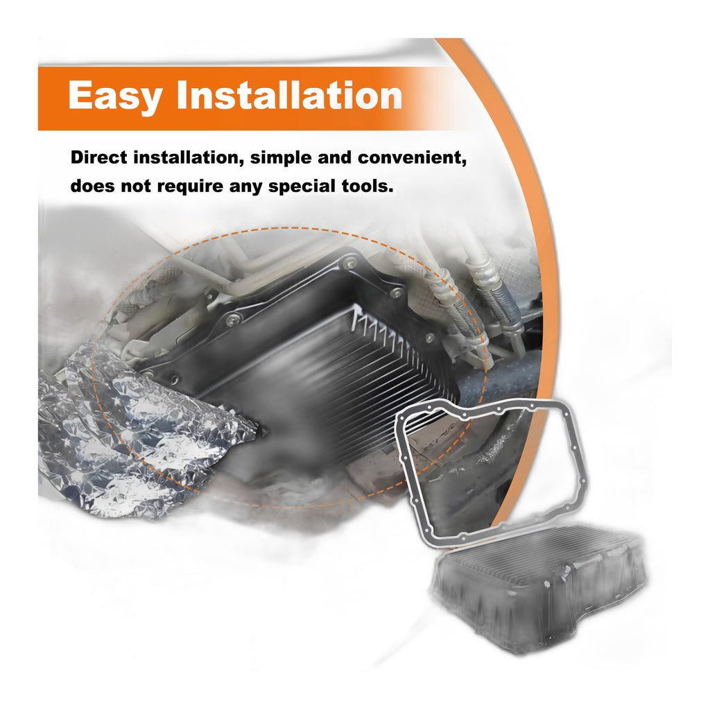 6.7L Cummins Oil Pan 2007 - New Direct-Fit Diesel Replacement