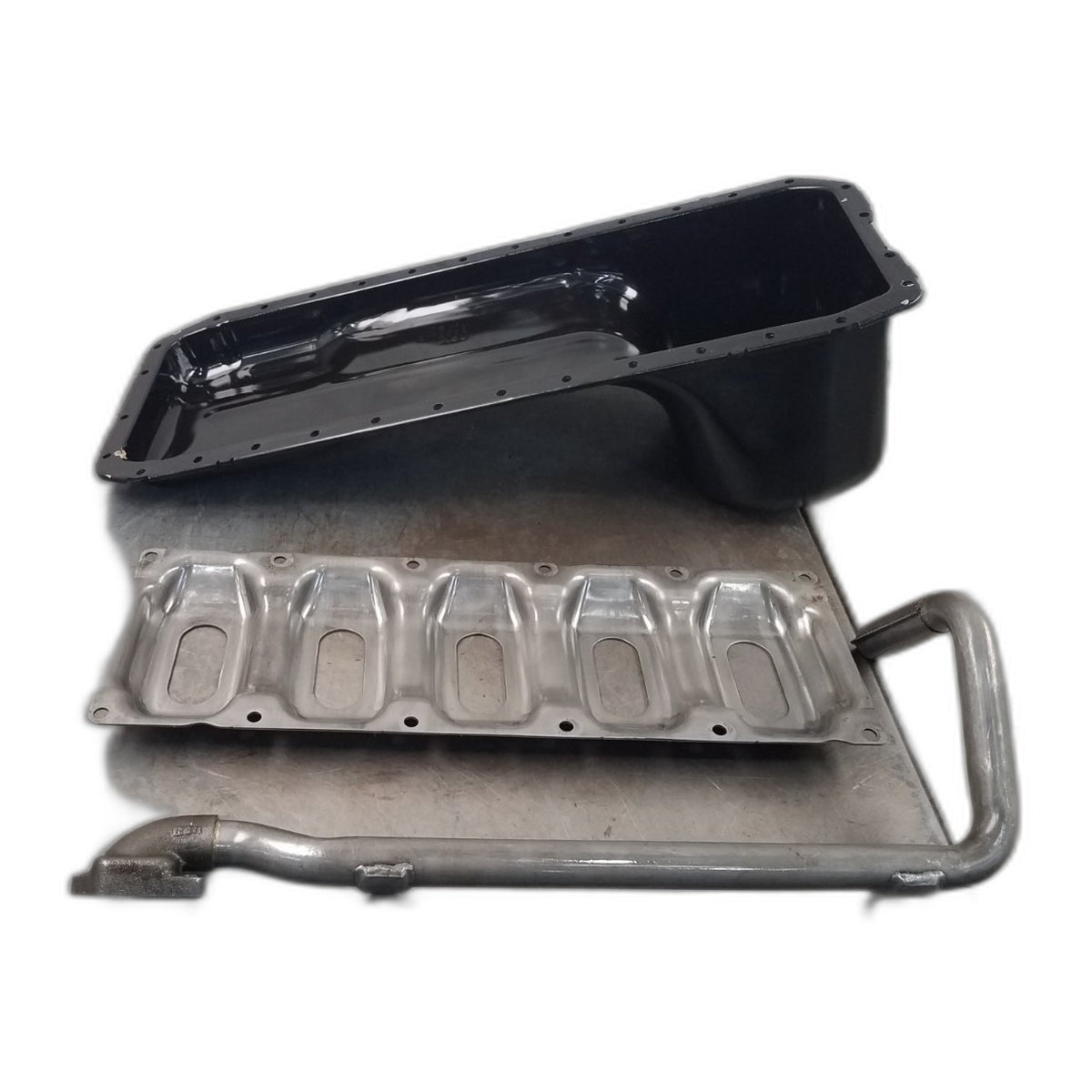 6.7L Cummins Oil Pan 2026 - New Direct-Fit Diesel Replacement