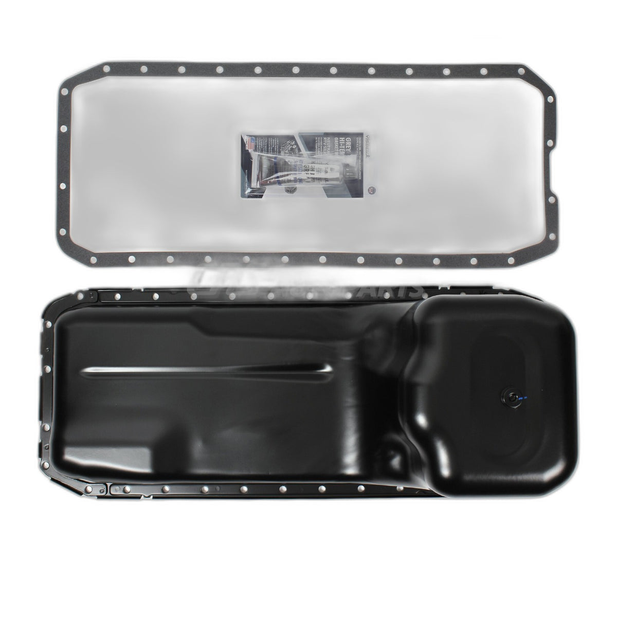 6.7L Cummins Oil Pan - New Direct-Fit Diesel Replacement