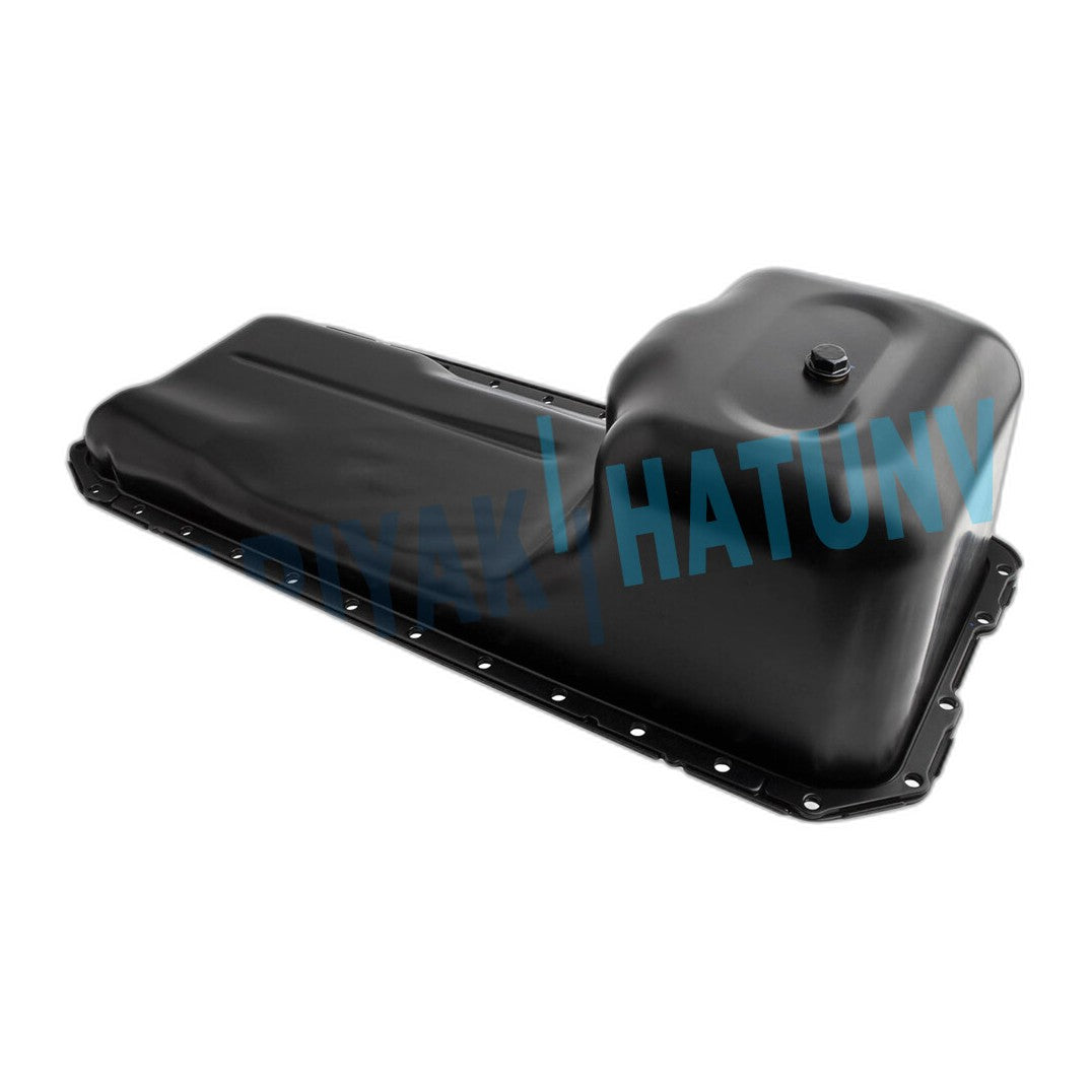 6.7L Cummins Oil Pan - New Direct-Fit Diesel Replacement