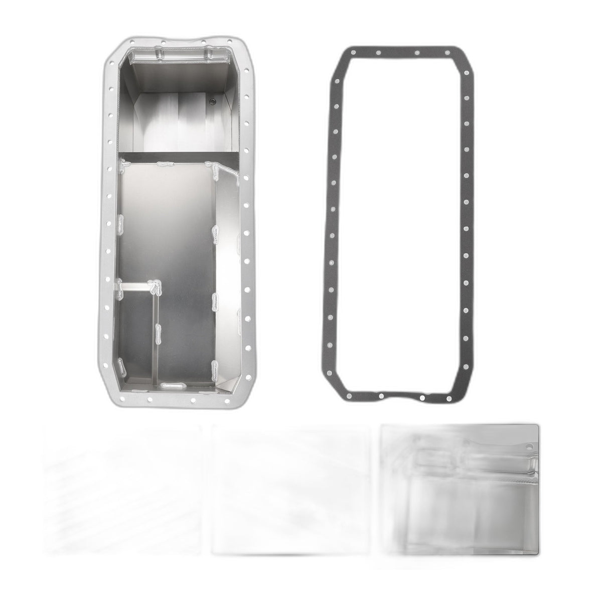 6.7L Cummins Oil Pan - New Direct-Fit Diesel Replacement