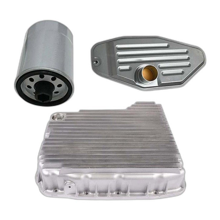 6.7L Cummins Oil Pan - New Direct-Fit Diesel Replacement