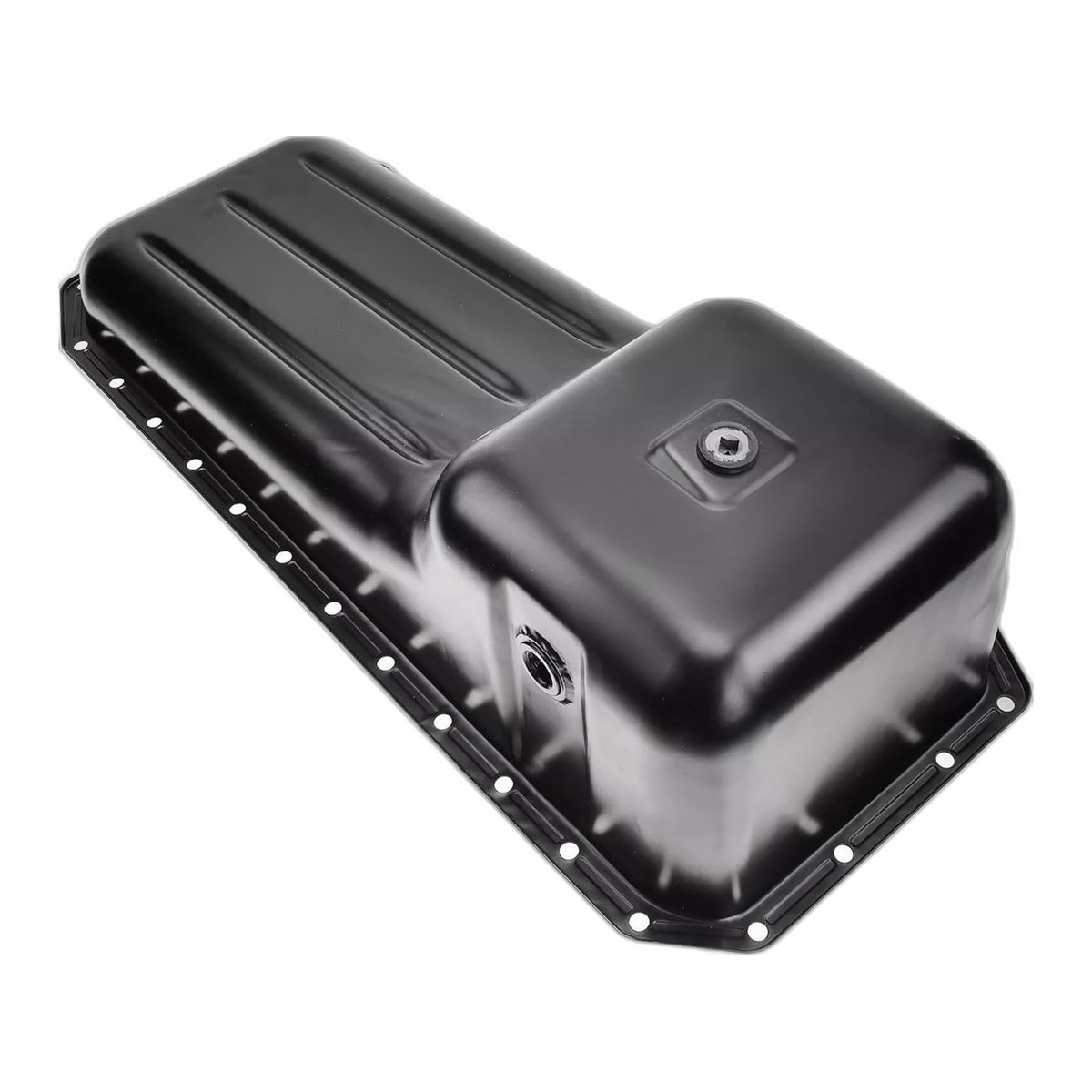 6.7L Cummins Oil Pan - New Direct-Fit Diesel Replacement