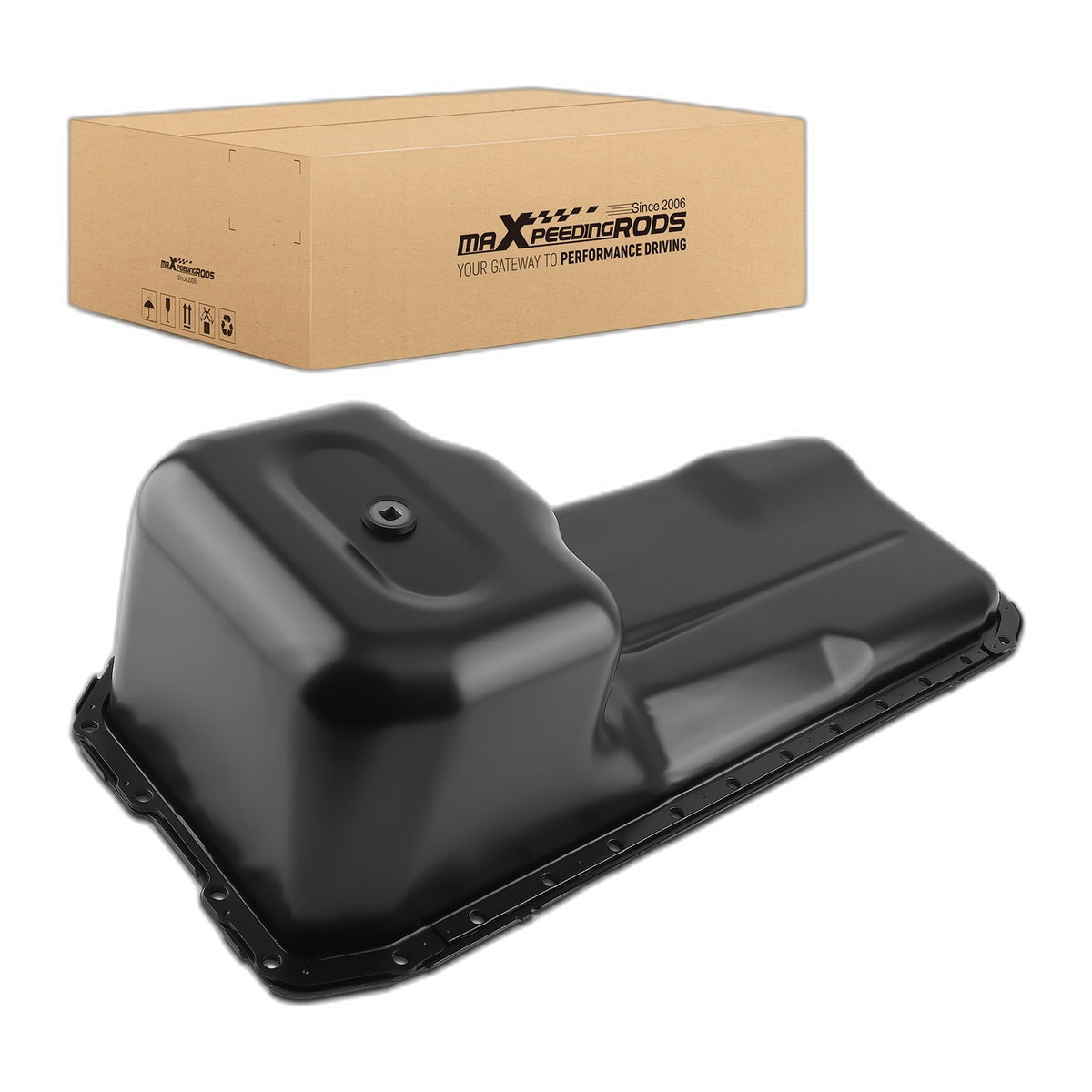 6.7L Cummins Oil Pan - New Direct-Fit Diesel Replacement