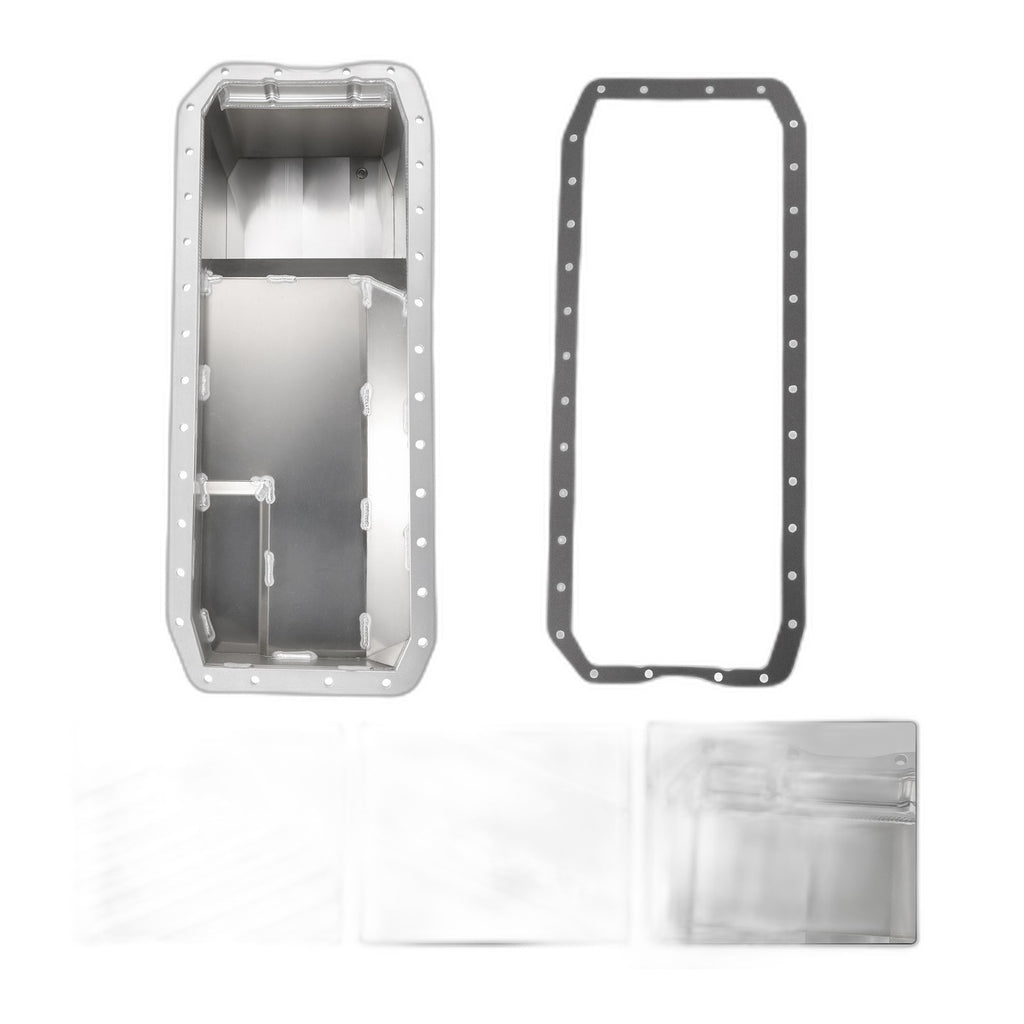 6.7L Cummins Oil Pan - New Direct-Fit Diesel Replacement