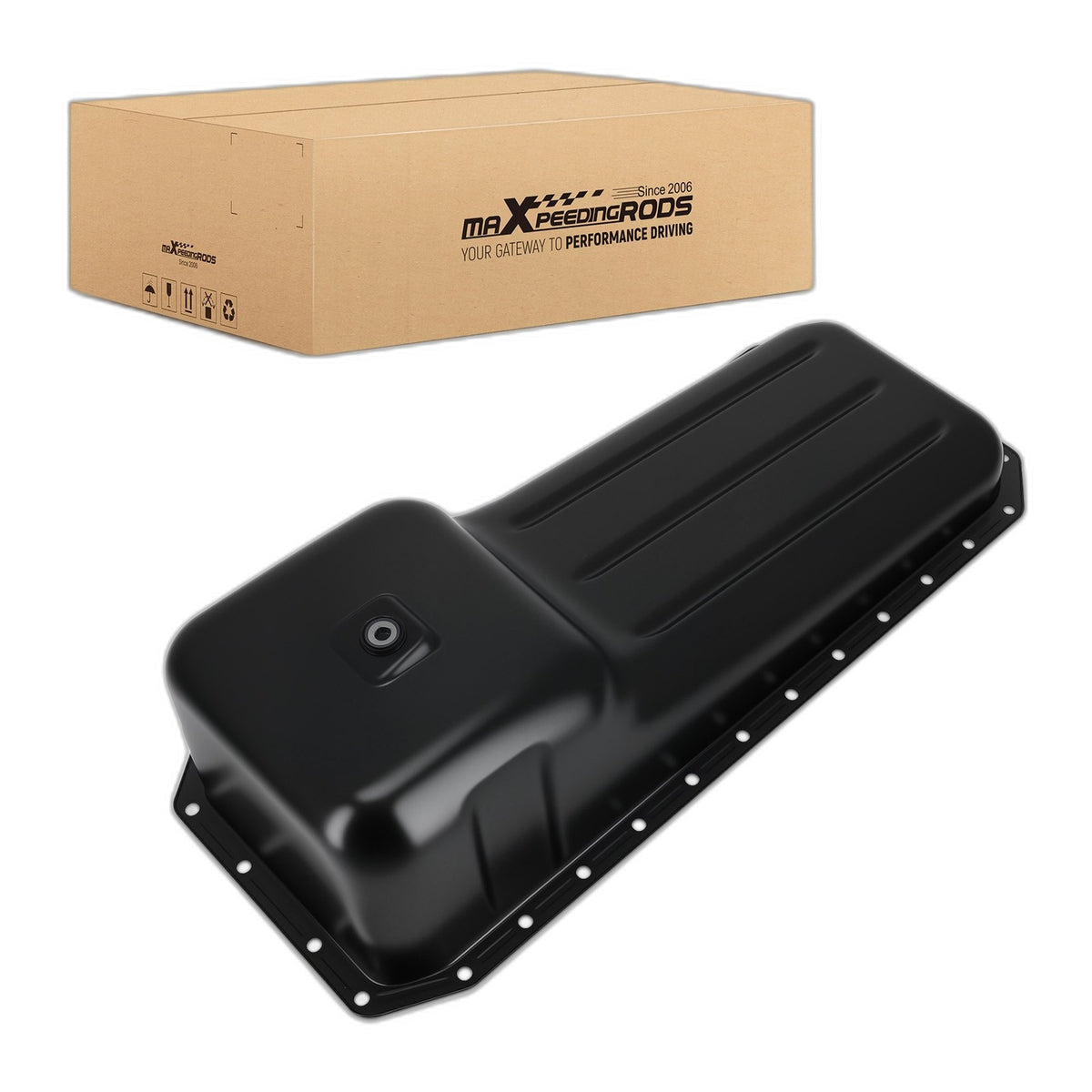 6.7L Cummins Oil Pan - New Direct-Fit Diesel Replacement