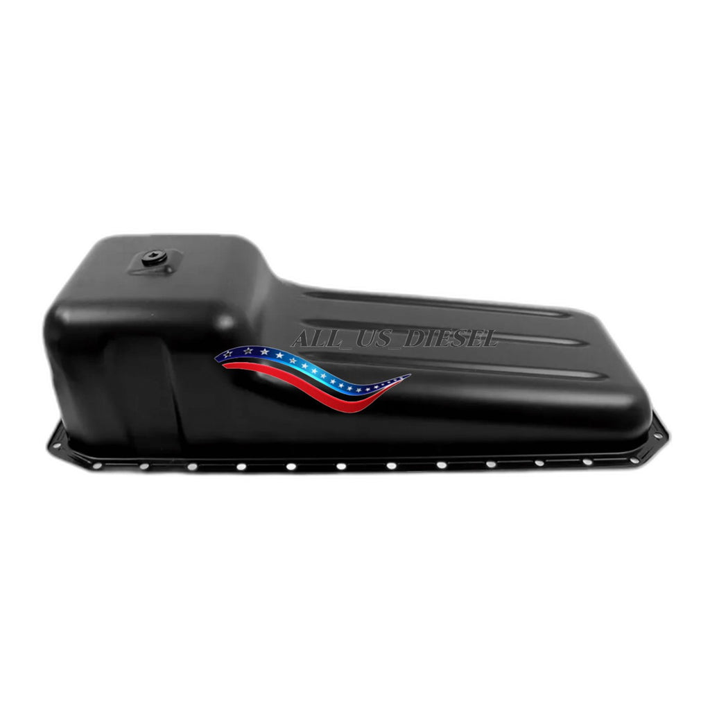 6.7L Cummins Oil Pan - New Direct-Fit Diesel Replacement