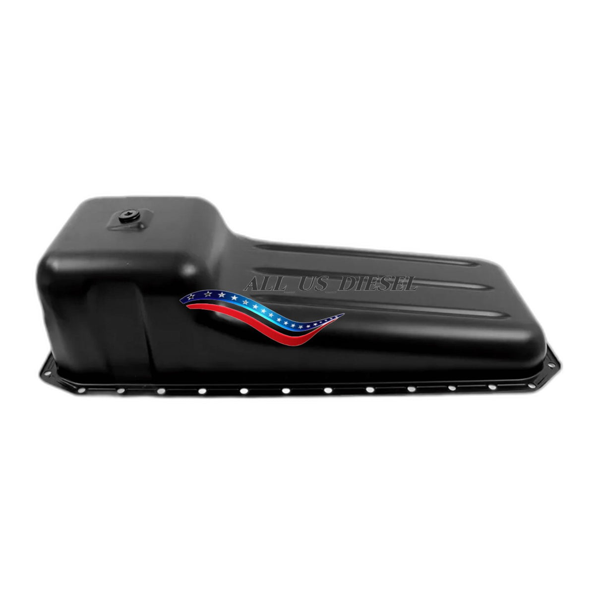 6.7L Cummins Oil Pan - New Direct-Fit Diesel Replacement