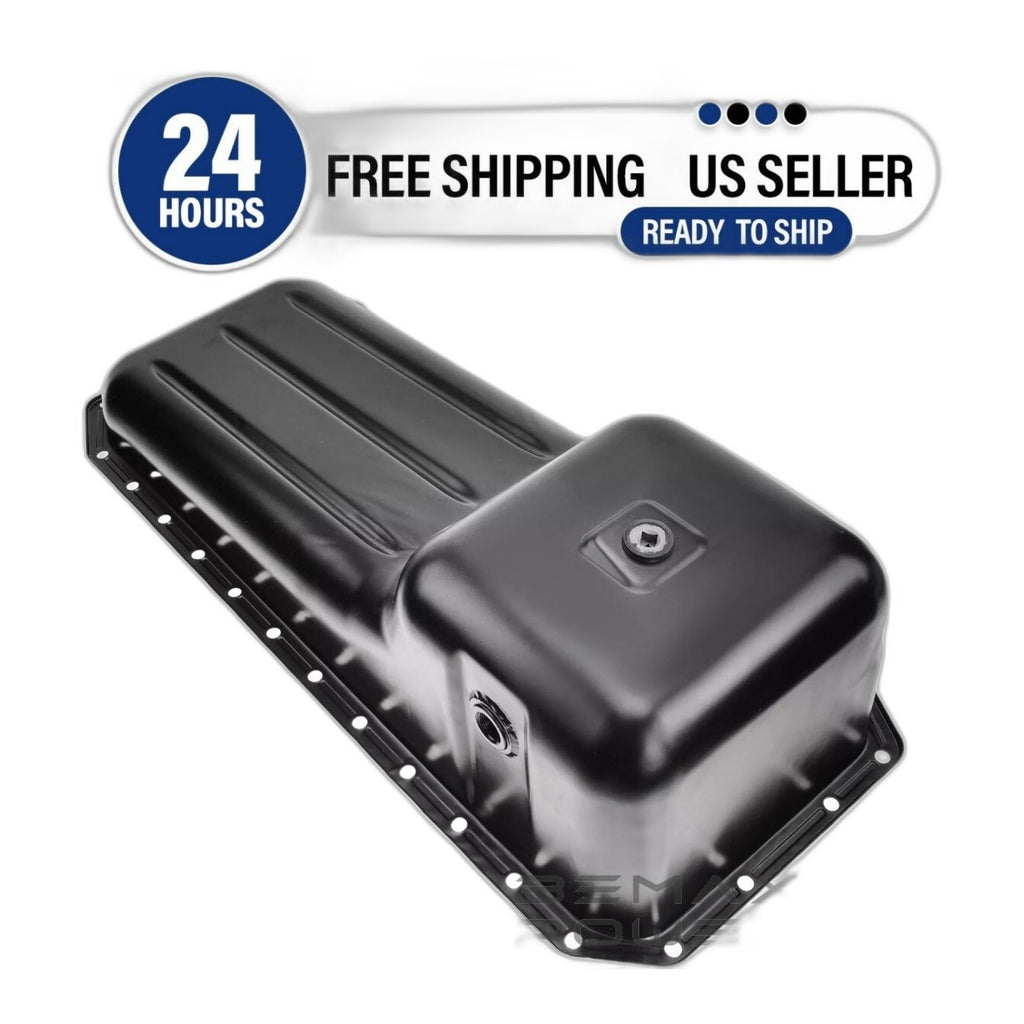 6.7L Cummins Oil Pan - New Direct-Fit Diesel Replacement