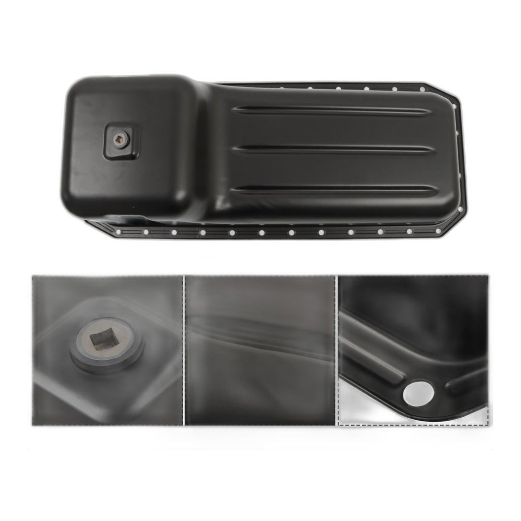 6.7L Cummins Oil Pan - New Direct-Fit Diesel Replacement