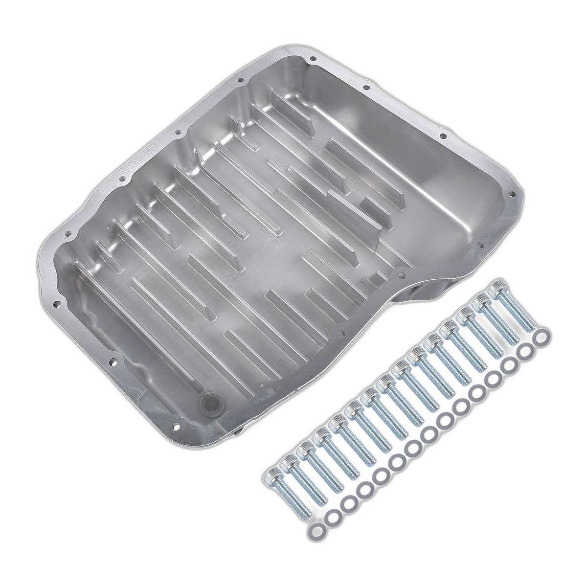 6.7L Cummins Oil Pan - New Direct-Fit Diesel Replacement