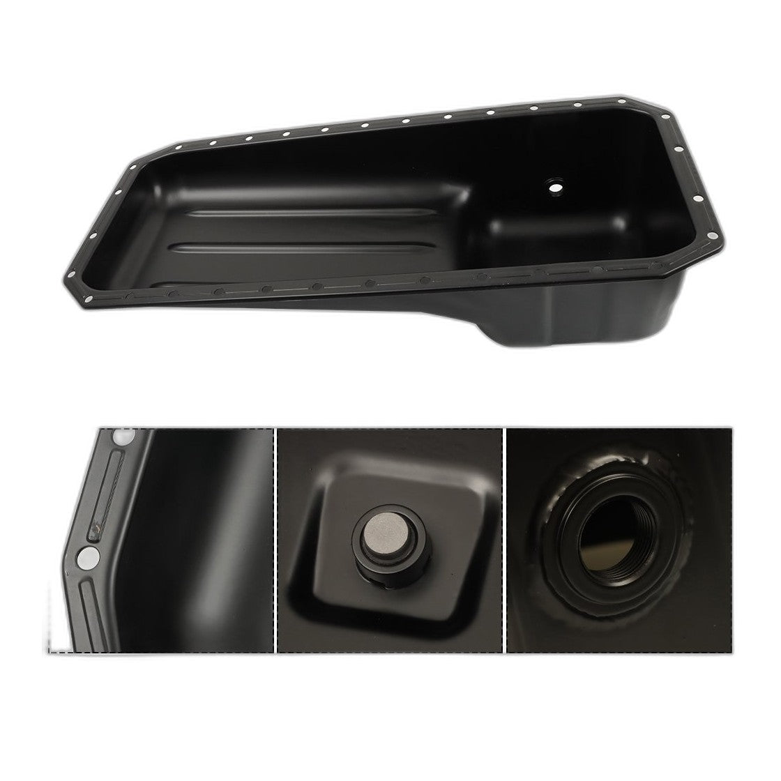 6.7L Cummins Oil Pan - New Direct-Fit Diesel Replacement