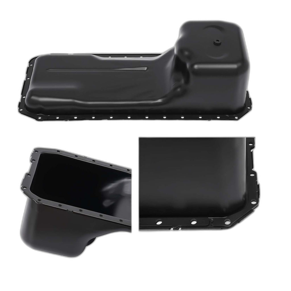 6.7L Cummins Oil Pan - New Direct-Fit Diesel Replacement