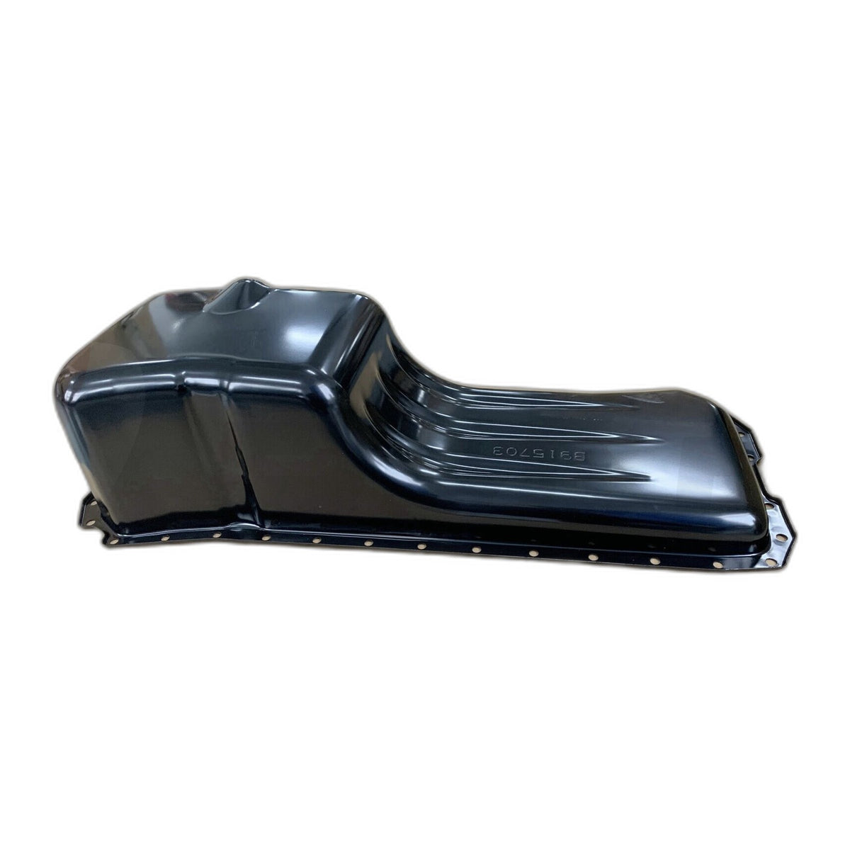 6.7L Cummins Oil Pan - New Direct-Fit Diesel Replacement
